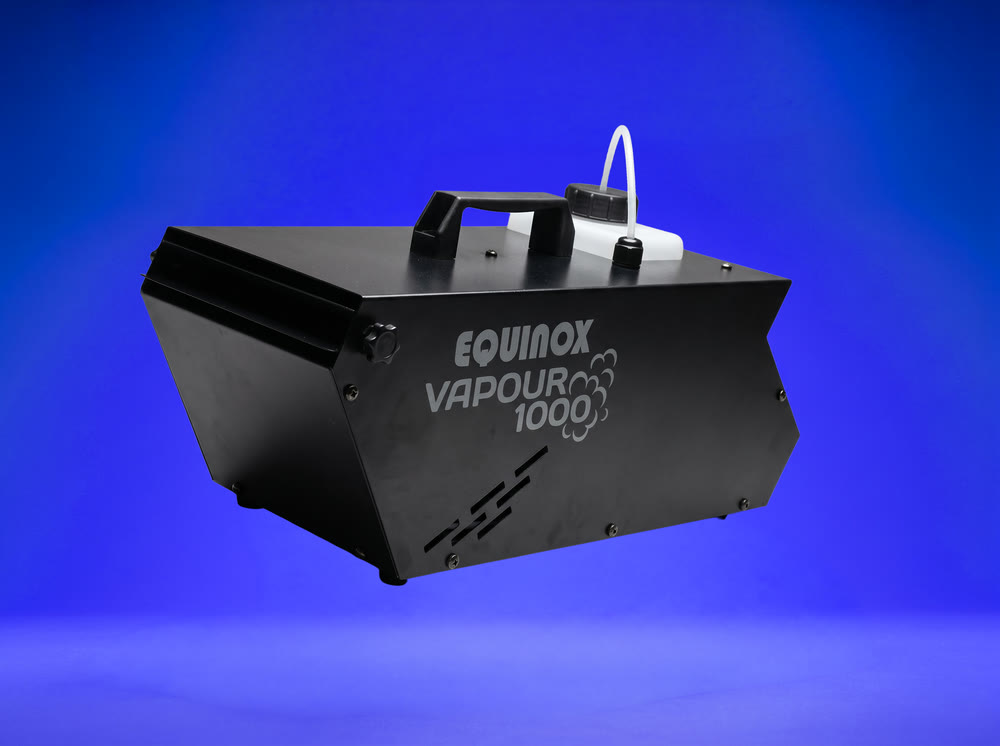 Equinox Vapour 1000 hazer / smoke machine