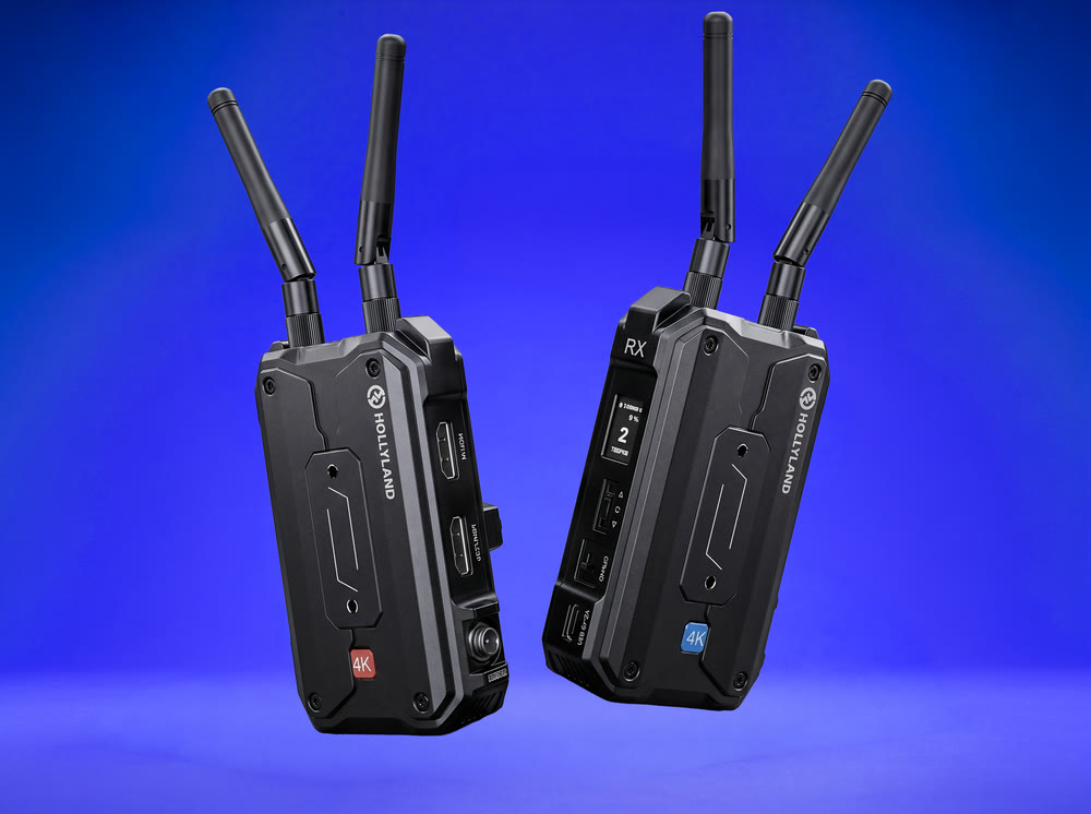 Hollyland Pyro H wireless video system (TX/RX)