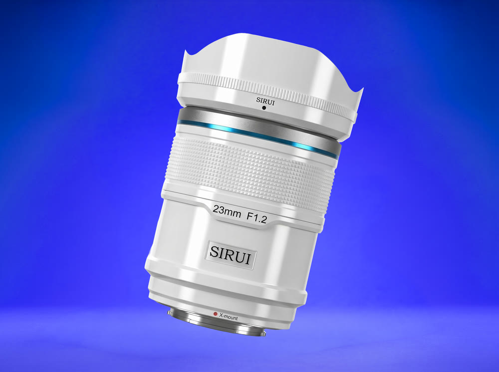 Sirui Sniper 23mm f/1.2 (X-mount AF)