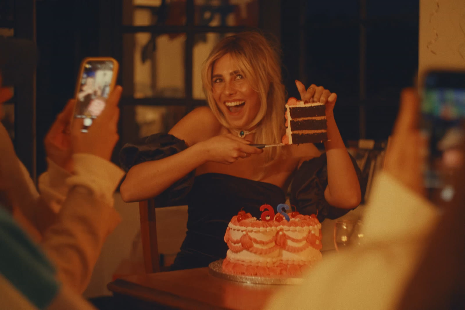 A Celebration - Me still 1