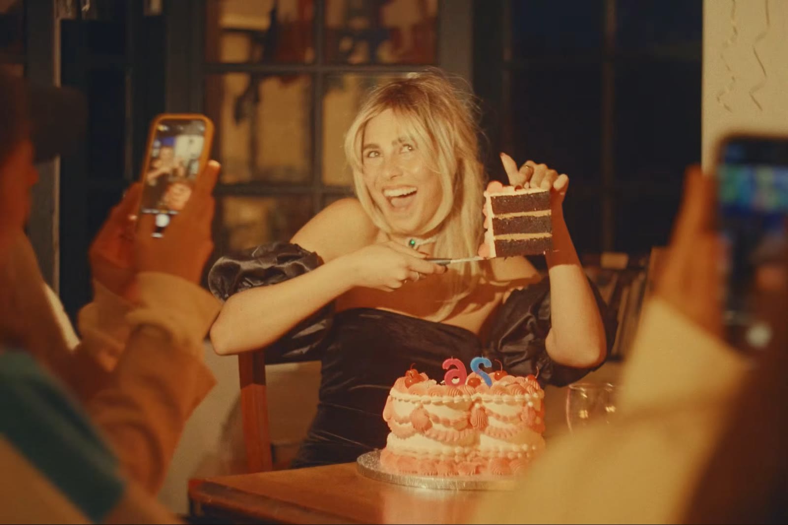 A Celebration - Me still frame