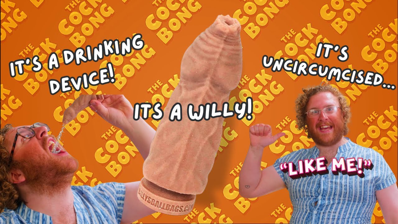 Billy’s Ballbags - The C*ck Bong still frame