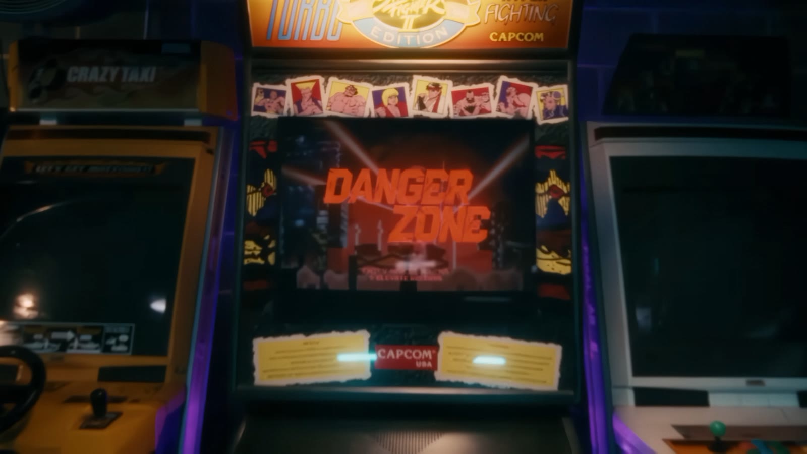 Danger Zone - Lens & Emily Makis still 9