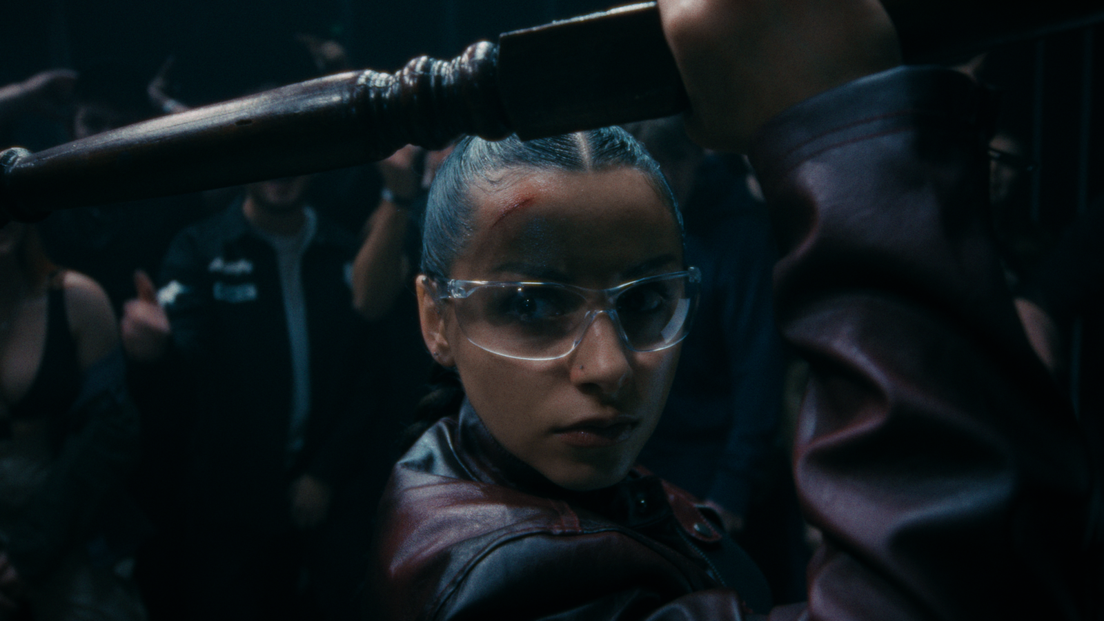 Danger Zone - Lens & Emily Makis still frame