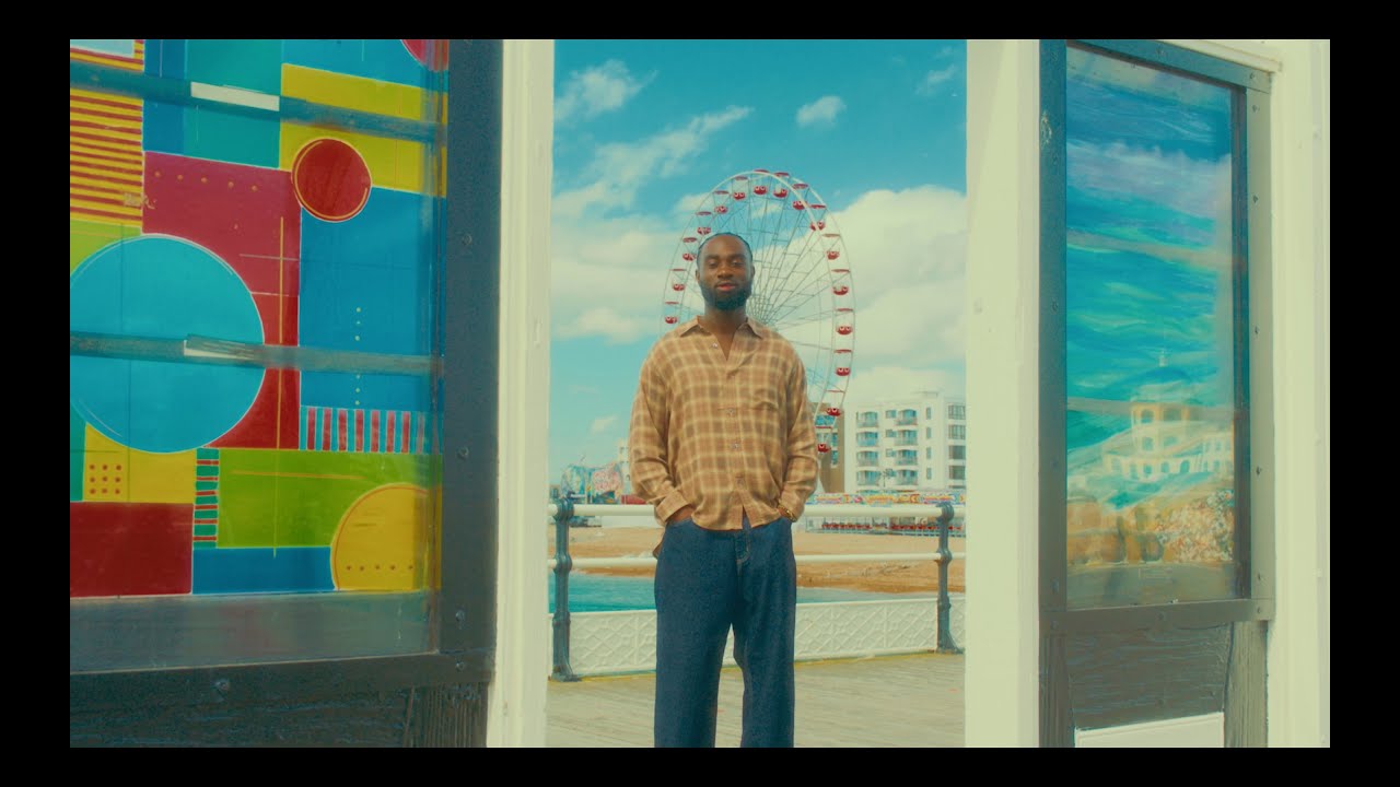 Kofi Stone - Venice ft. Maverick Sabre still frame