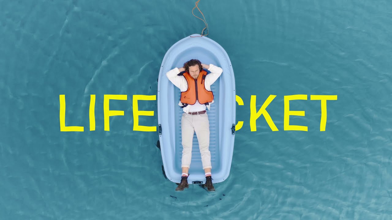 Josh Difford - Lifejacket still frame