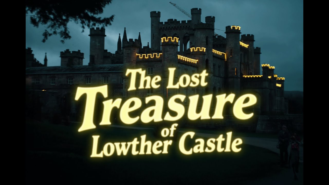 The Lost Treasure of Lowther Castle still frame