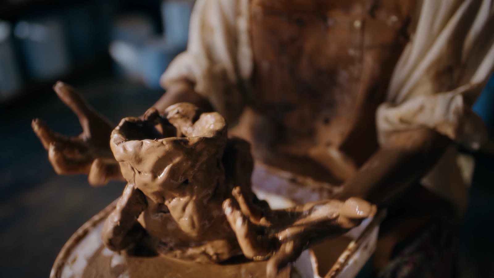 Pottery - Amex still 1