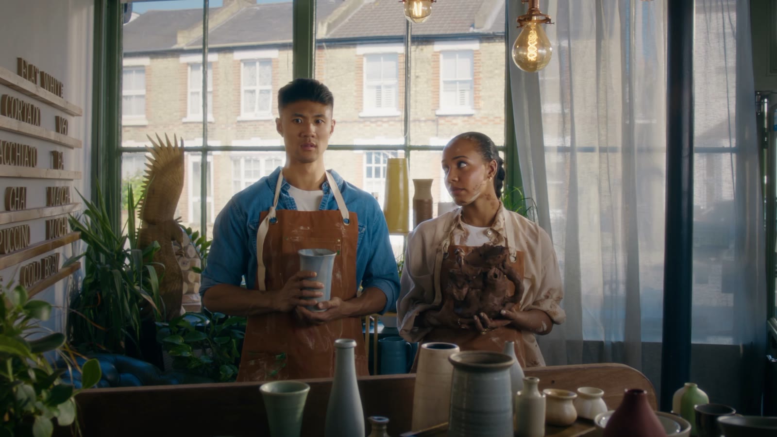 Pottery - Amex still 2