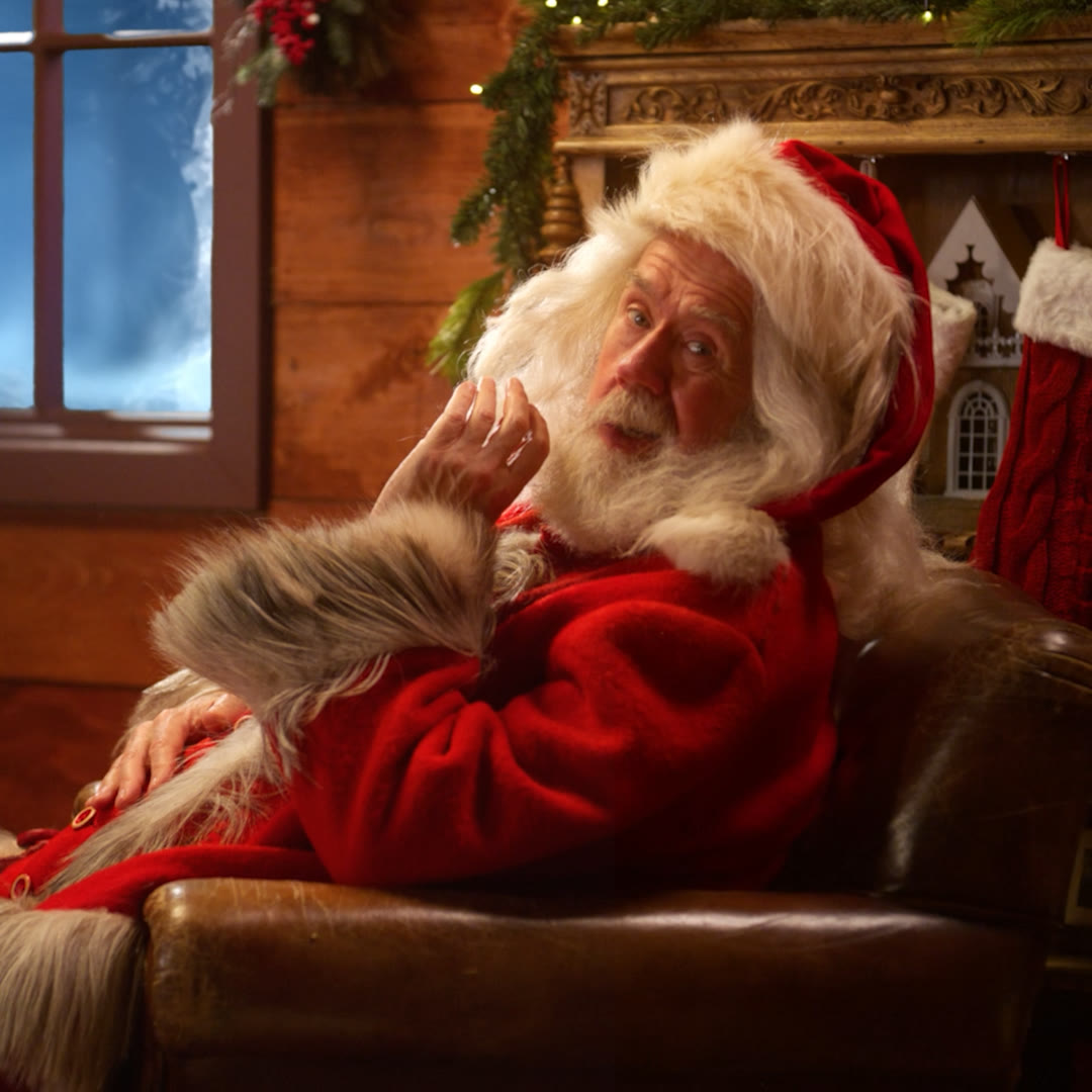 Santa Tracker - Sky still 5