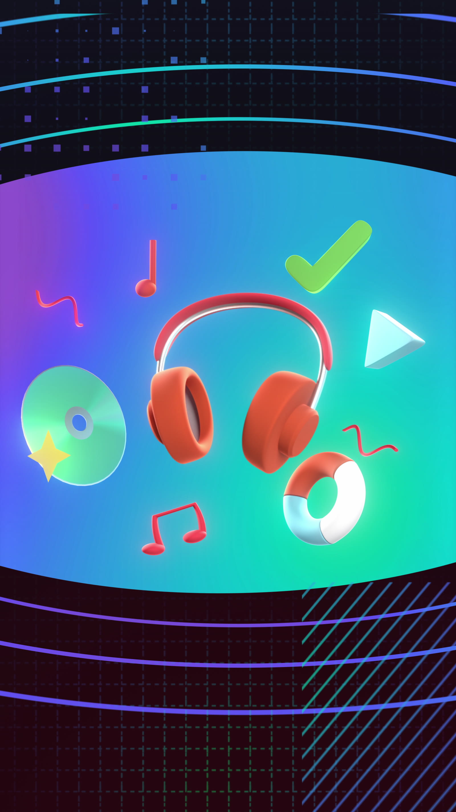 vidIQ - VidCon Videowall still 2